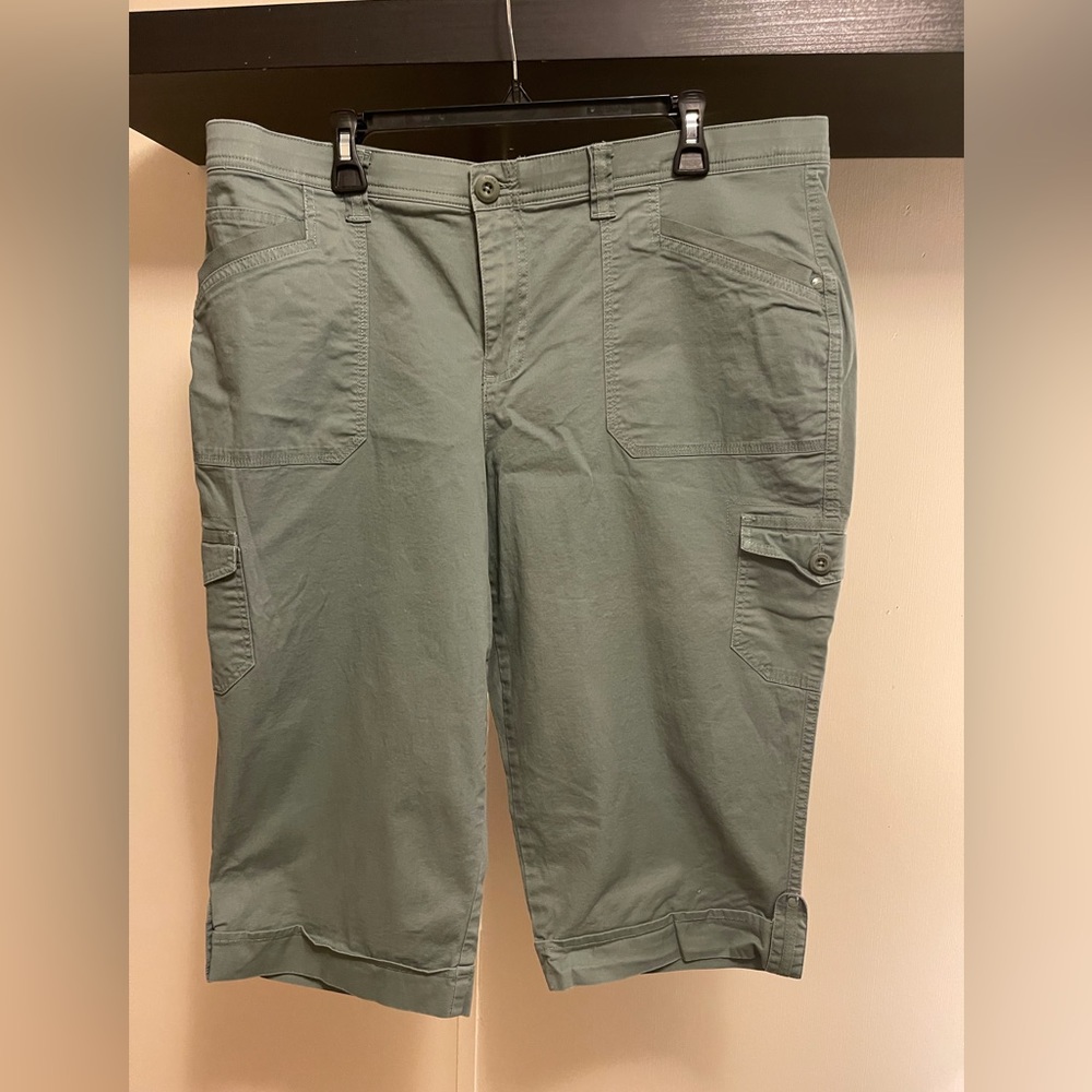 Gloria Vanderbilt Capris